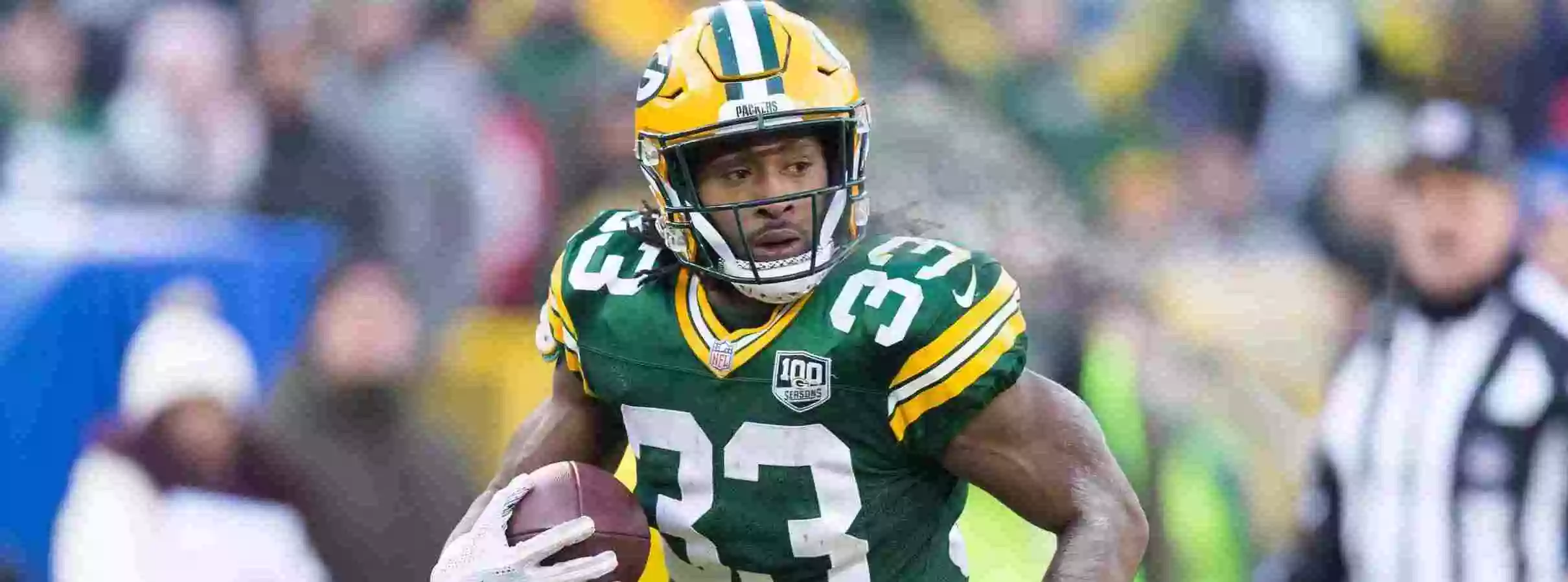 Aaron Jones Injury Recovery A Fan Guide