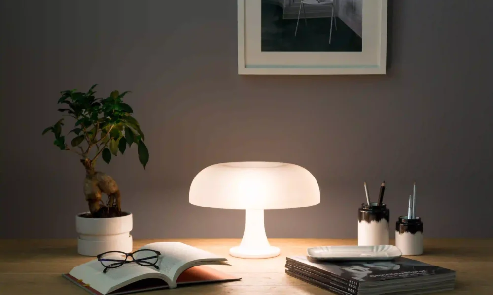 Table Lamp Packaging Box