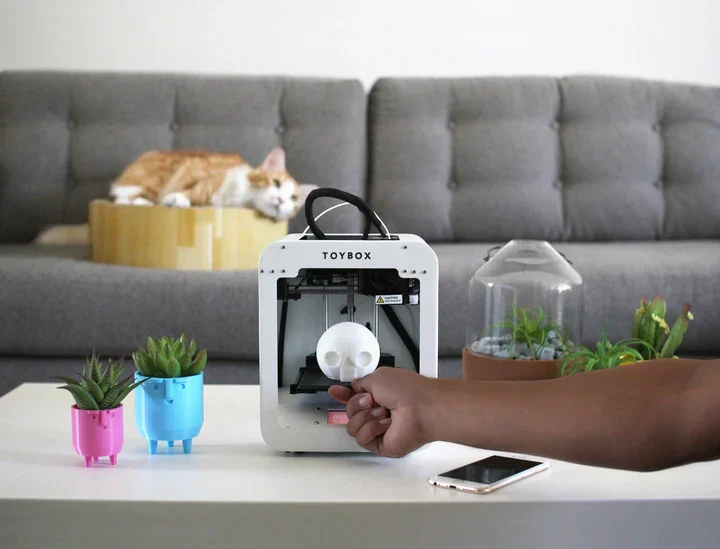 Toybox 3D Printer