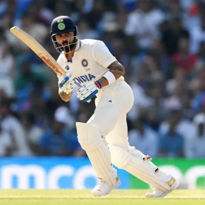 Legacy of Virat Kohli