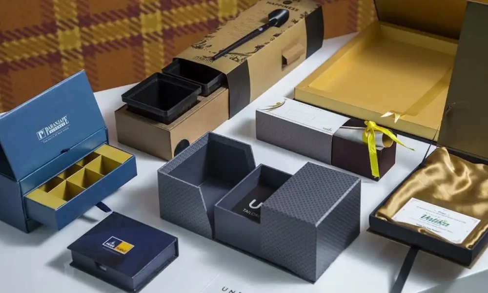 Custom Drone Packaging Boxes