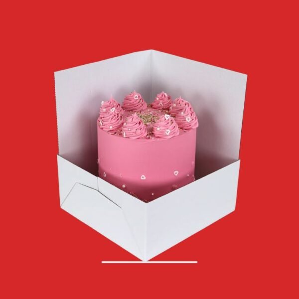 Cake Boxes For Custom Printed Bakery Packaging Packmoq