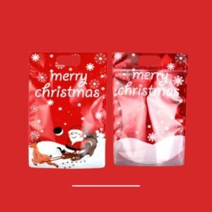 Bespoke Christmas Mylar Bags https://packmoq.com PackMOQ Packaging Minimum Order Quantity https://packmoq.com PackMOQ