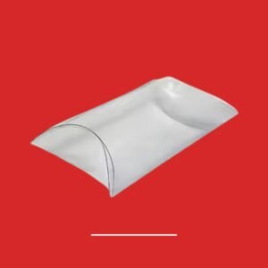 Clear Pillow Boxes
