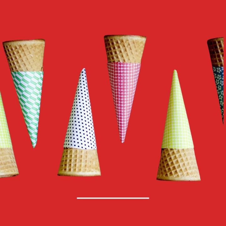 Cone Sleeves 5 Bespoke Cone Sleeves https://packmoq.com Packaging Minimum Order Quantity https://packmoq.com PackMOQ Cone Sleeves - Image 5