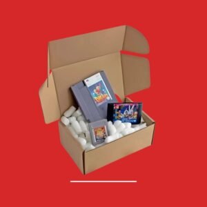 Corrugated Promo Game Boxes