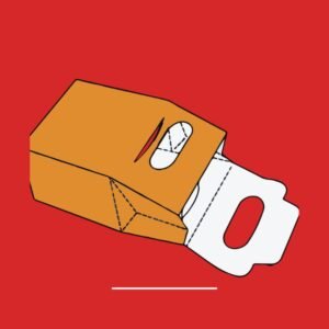 Bespoke Gable Bag Bottom Hanger Boxes Boxes https://packmoq.com PackMOQ Packaging Minimum Order Quantity https://packmoq.com PackMOQ