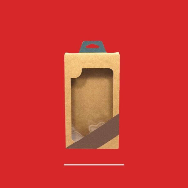 Hang Tab Boxes For Retail Display Packaging Packmoq