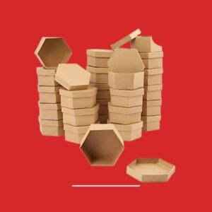 Bespoke Hexagon Boxes https://packmoq.com PackMOQ Packaging Minimum Order Quantity https://packmoq.com PackMOQ