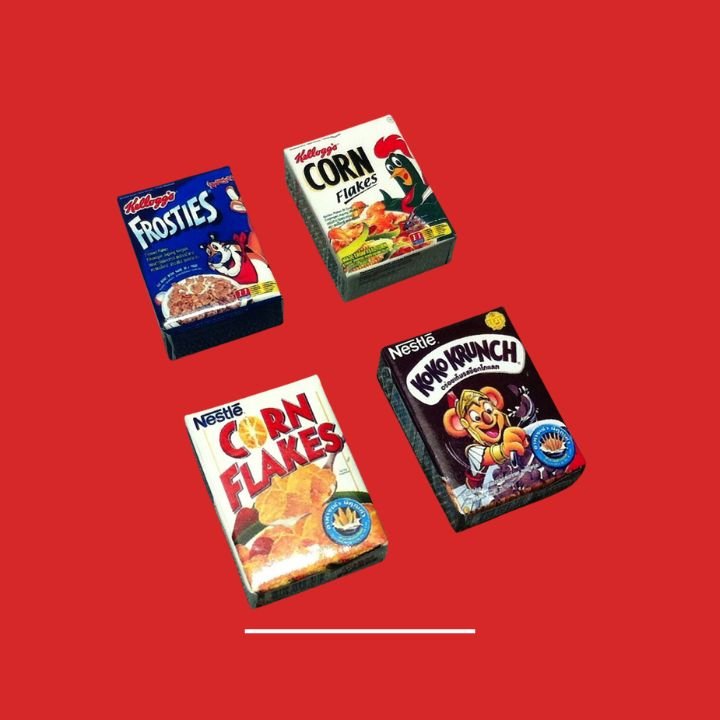 Miniature Cereal Boxes 5 Bespoke Miniature Cereal https://packmoq.com Packaging Minimum Order Quantity https://packmoq.com PackMOQ Miniature Cereal Boxes - Image 5