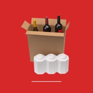 Custom 3 Wine Boxes with Insert https://packmoq.com PackMOQ Packaging Minimum Order Quantity https://packmoq.com PackMOQ