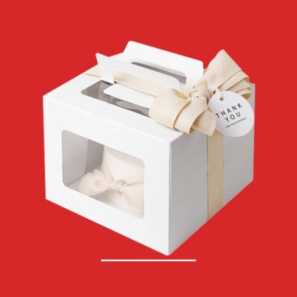 Cake Boxes For Custom Printed Bakery Packaging Packmoq