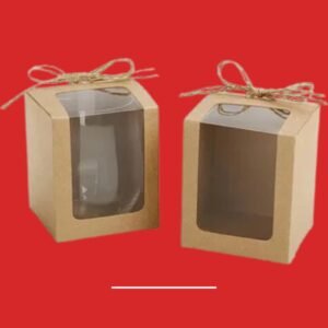 Custom Candle Carriers with Window https://packmoq.com PackMOQ Packaging Minimum Order Quantity https://packmoq.com PackMOQ