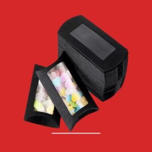 Candy Pillow Boxes