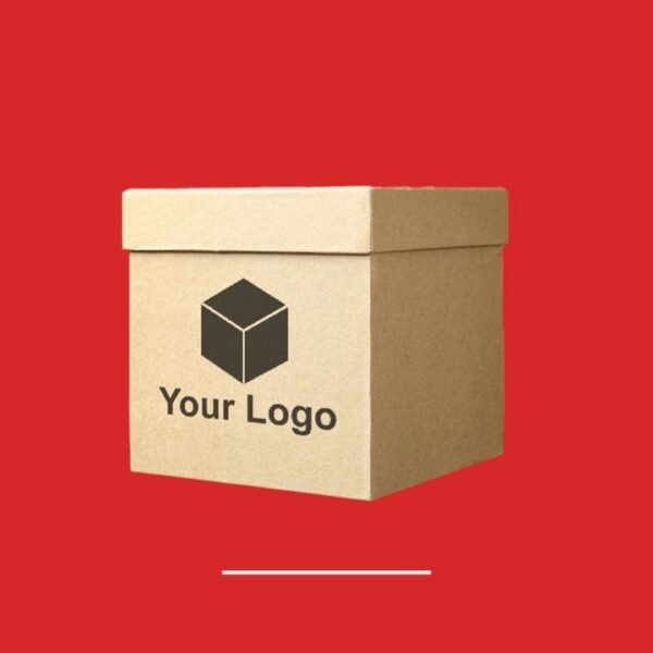 Custom Cardboard Boxes With Logo By PackMoq Printing