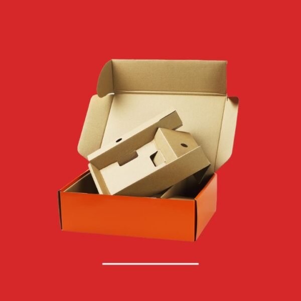 Custom Cardboard Boxes With Logo By PackMoq Printing