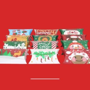 Christmas Pillow Boxes
