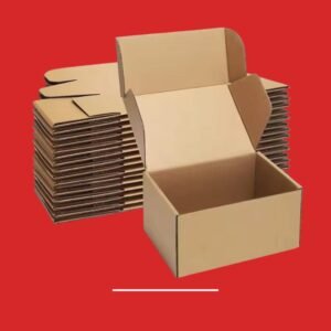 Corrugated Boxes