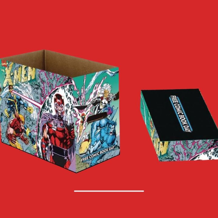 Comic Book Boxes 3 Custom Customized Comic Book https://packmoq.com Packaging Minimum Order Quantity https://packmoq.com PackMOQ Comic Book Boxes - Image 3