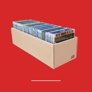 Disc Case Paper Boxes