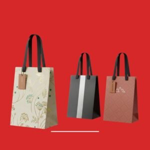 Paper Bags with Handles