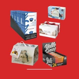 Branded Promotional Carrier Boxes