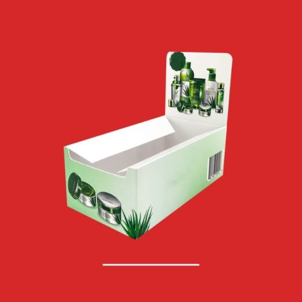 CBD Display Boxes For Retail Counter Packaging Packmoq