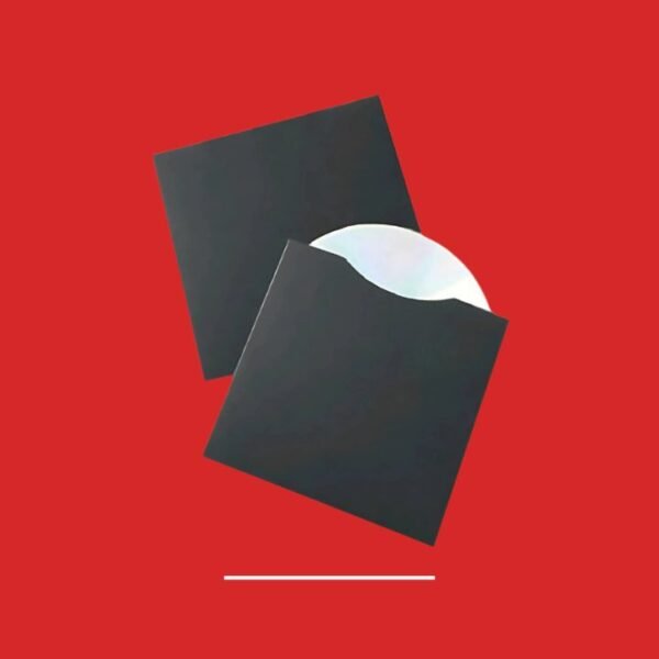 Cd Mini Jacket Custom CD Jackets For Printed Media Packaging Packmoq