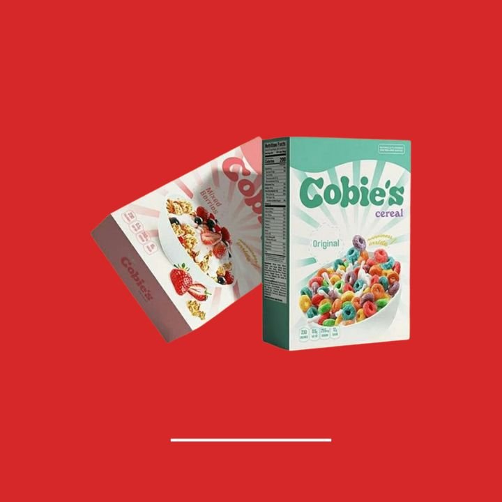 Cardboard Cereal Boxes 3 Custom Printed Cardboard Cereal https://packmoq.com Packaging Minimum Order Quantity https://packmoq.com PackMOQ Cardboard Cereal Boxes - Image 3