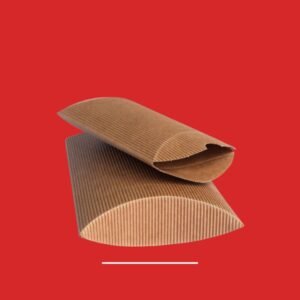 Corrugated Pillow Boxes