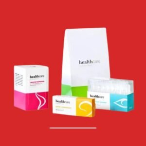 Food Supplement Boxes