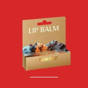 Lip Balm Boxes