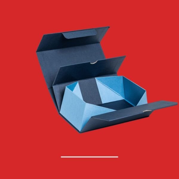 Custom Rigid Boxes For Packaging By PackMoq