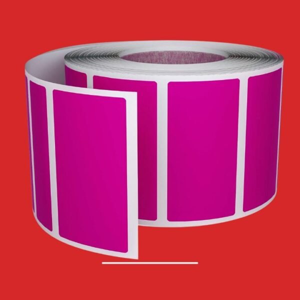Custom Rectangle Stickers For Branding And Labels Packmoq