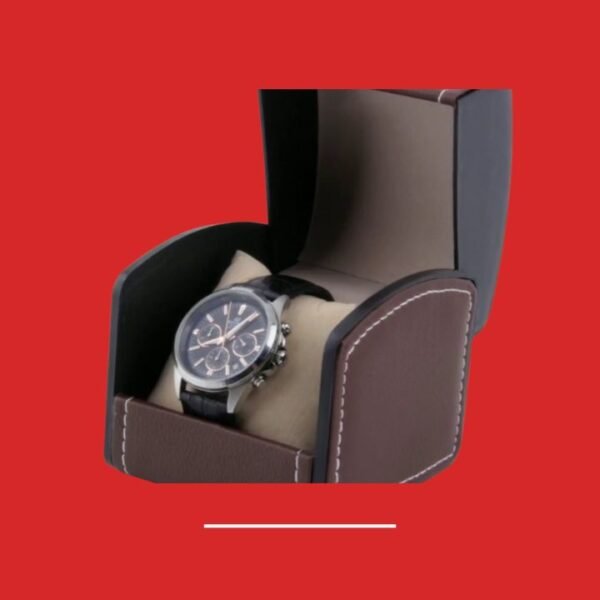 Custom Rigid Watch Boxes For Packaging By PackMoq
