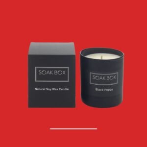 Custom Soy Wax Candle Boxes 2