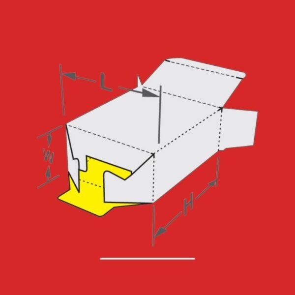 Custom 1-2-3 Bottom Boxes For Packaging By PackMoq