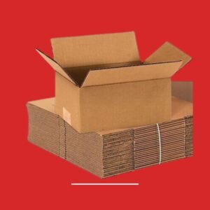 Corrugated Moving Boxes
