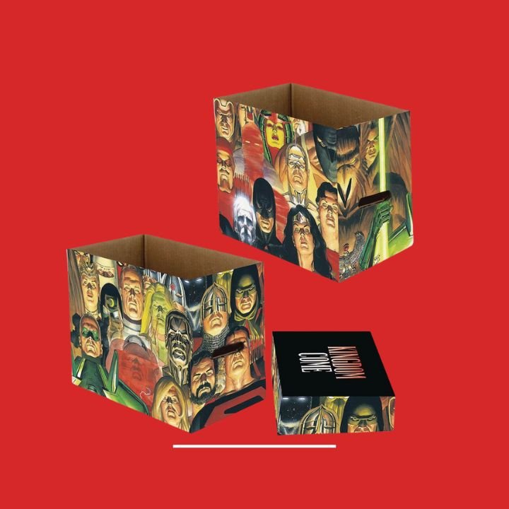 Comic Book Boxes 1 Wholesale Customized Comic Book https://packmoq.com Packaging Minimum Order Quantity https://packmoq.com PackMOQ Comic Book Boxes