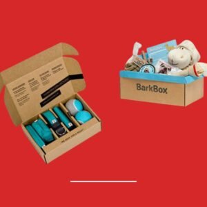 Dog Toy Packaging Boxes