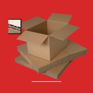 Double Wall Corrugated Boxes