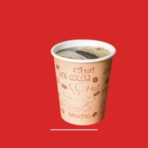 Chocolate Paper Cups