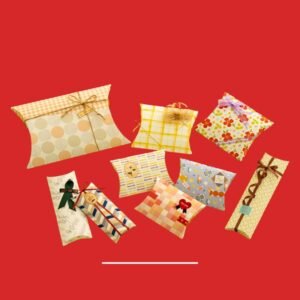 Pillow Gift Boxes