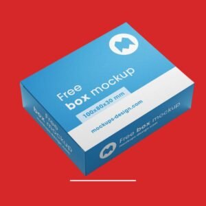 Tablets Packaging Boxes