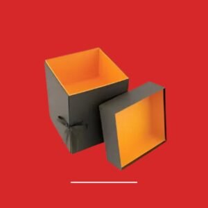 Two Piece Rigid Boxes