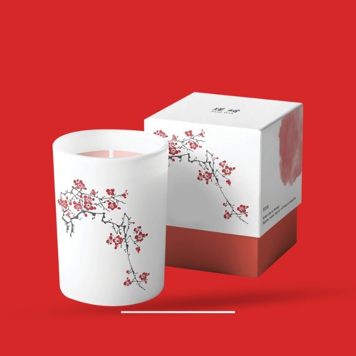 Candle Packaging