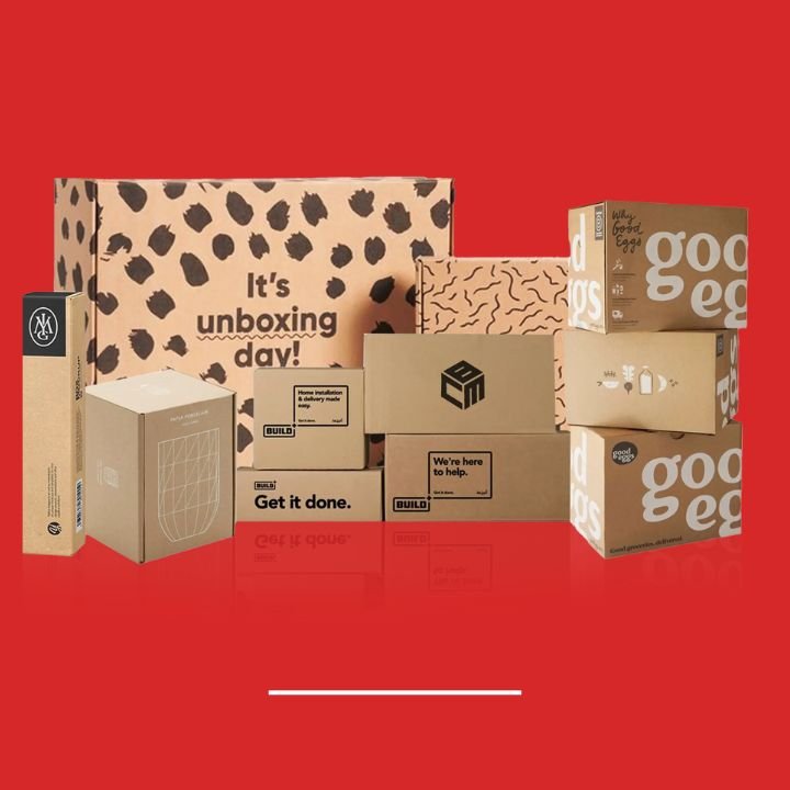 eCommerce Packaging