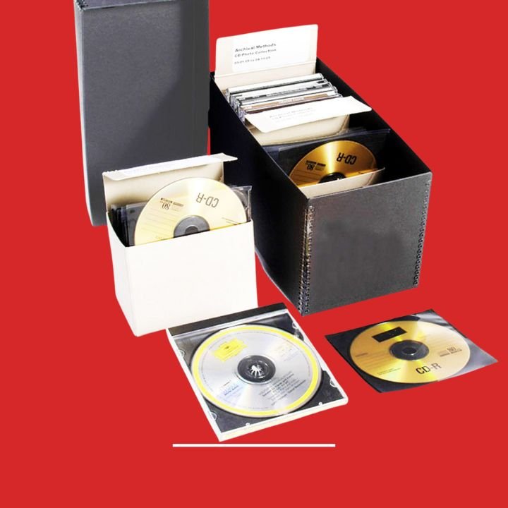 DVD & CD Packaging