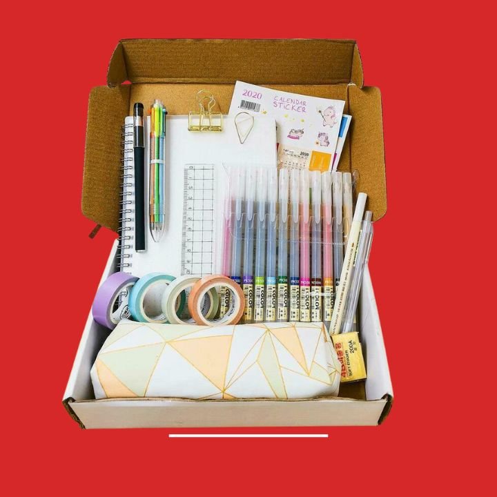 Stationery Boxes