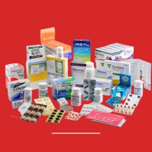Pharmaceutical Packaging Boxes